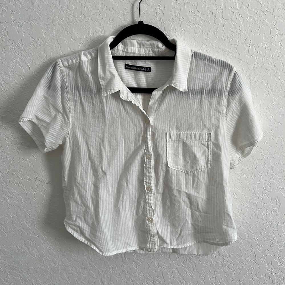 Button down top